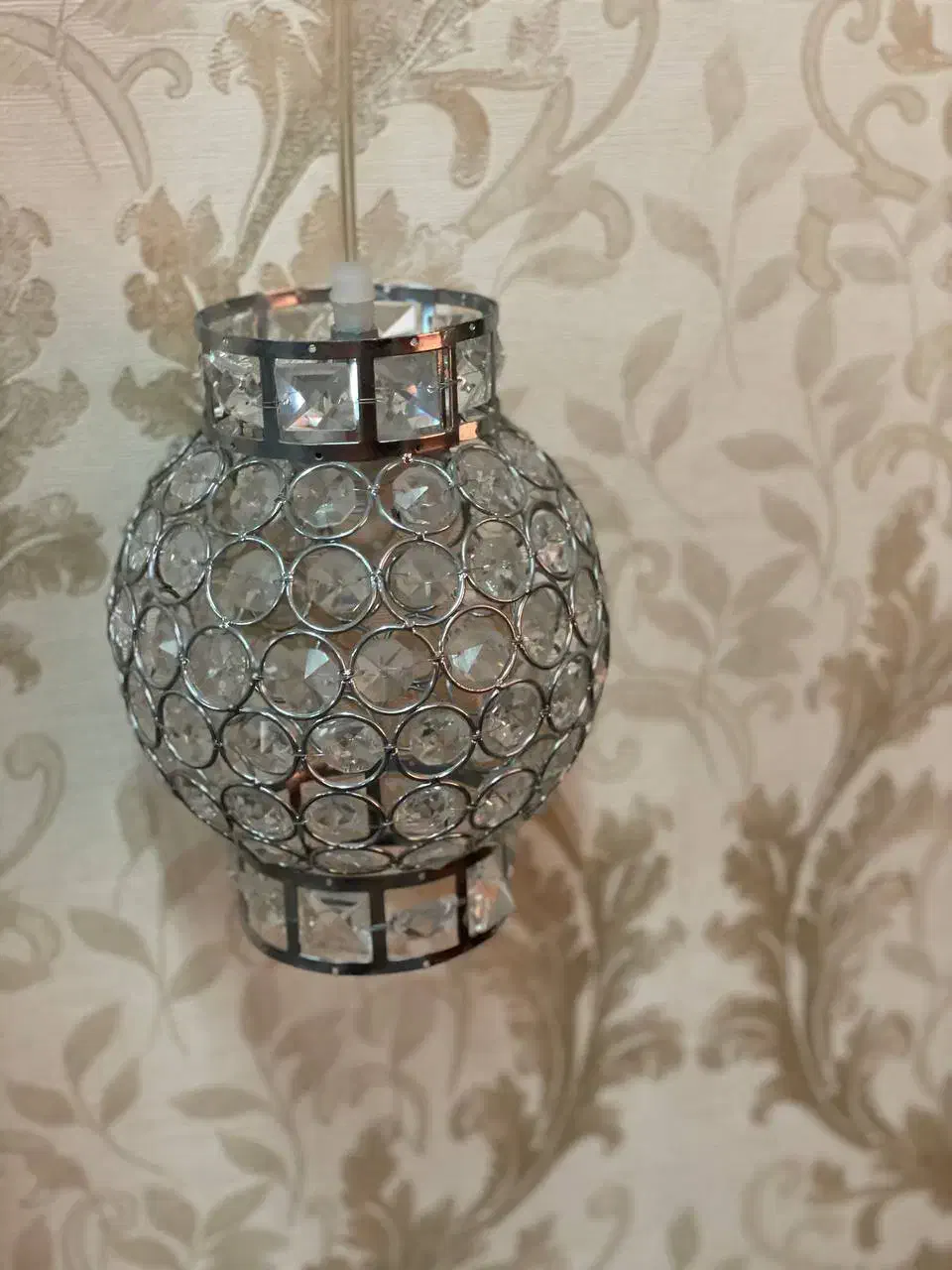 لوستر|لوستر و چراغ آویز|رشت, دیلمان|دیوار