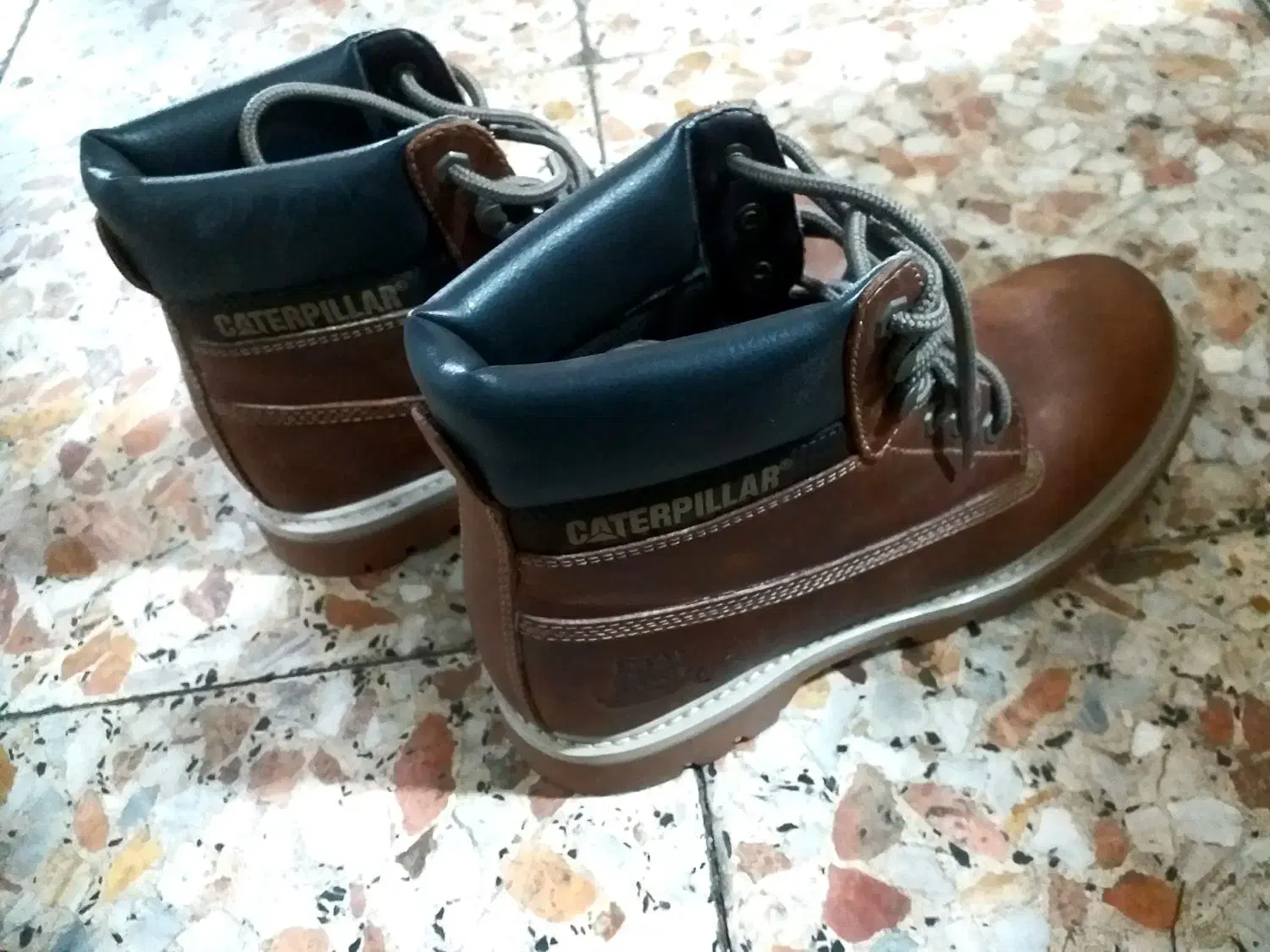 کفش چرم کت|کیف، کفش، کمربند|اهواز, کوی شاهد|دیوار