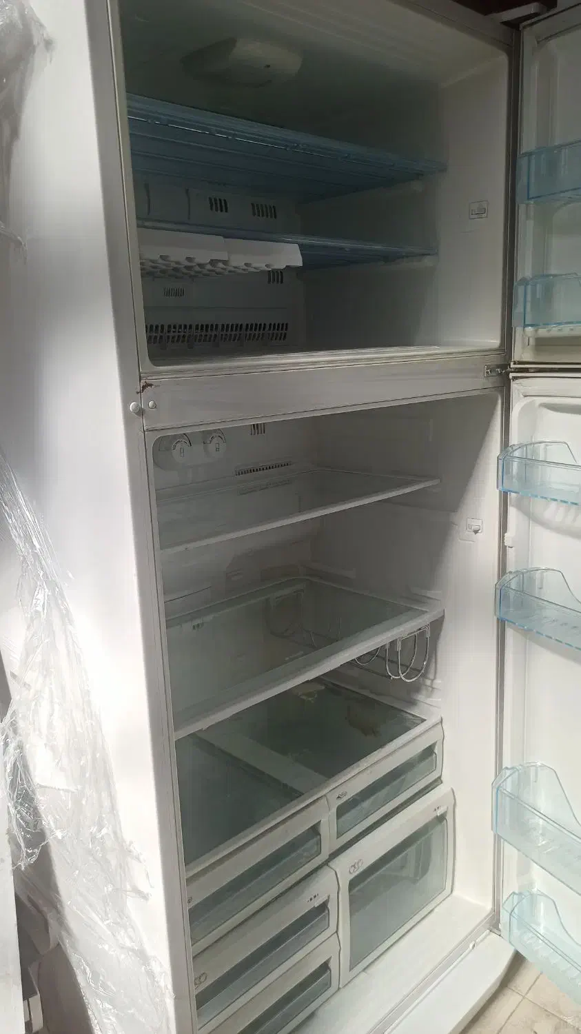 یخچال آرچلیک ترک|یخچال و فریزر|قم, نخودی|دیوار