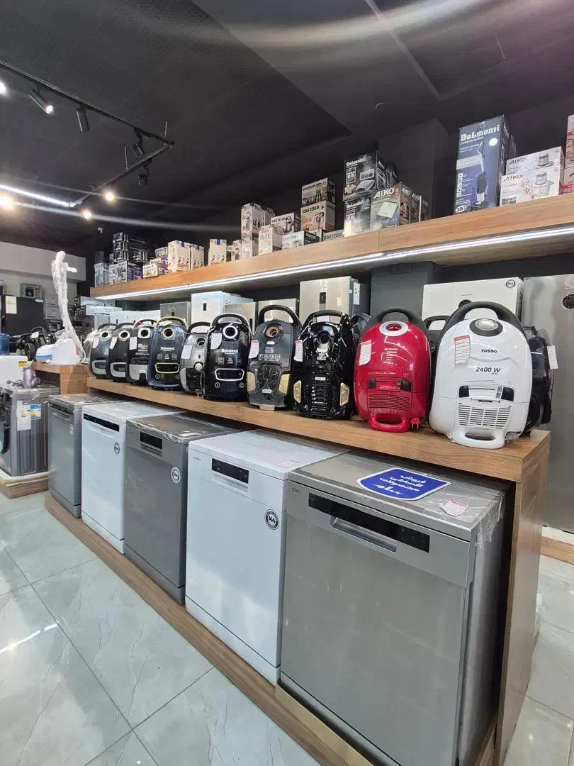 ظرفشویی اقساط ۲۴ ماه با کارت ملی (چک صیاد)|ماشین ظرفشویی|کرمانشاه, |دیوار