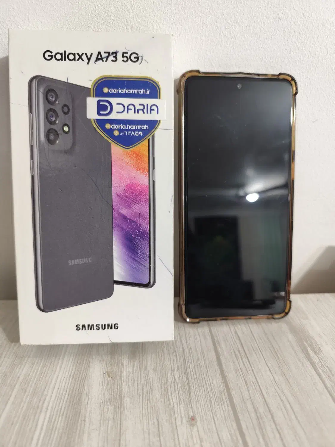 سامسونگ A73 5G اندروید ۱۶|موبایل|رشت, یخسازی|دیوار