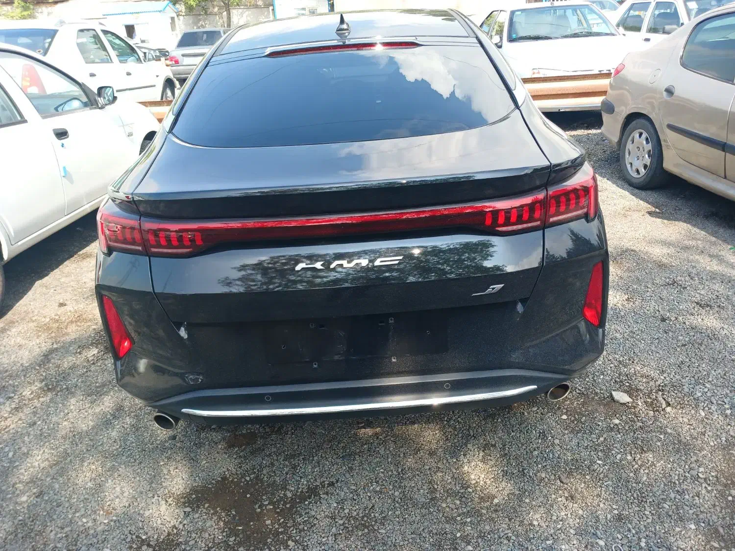 کی ام سیkmc j7/j7|خودرو سواری و وانت|دماوند, دماوند|دیوار