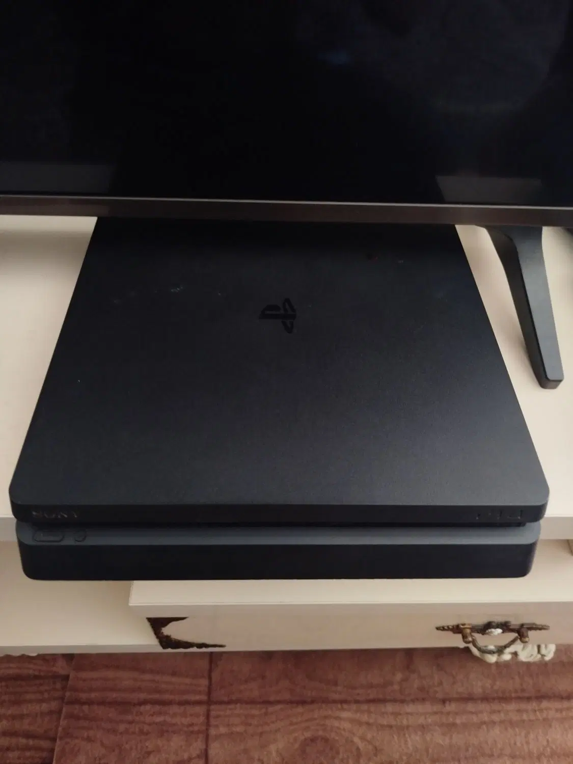 ps4 slim 1t|کنسول، بازی ویدئویی و آنلاین|نظرآباد, نظرآباد|دیوار