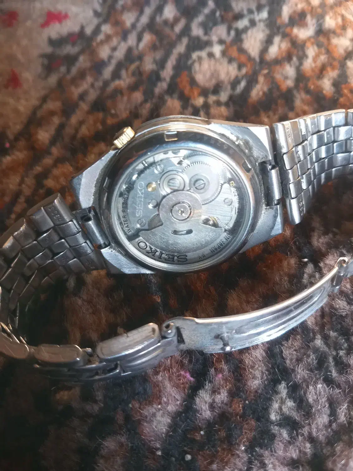 ساعت سیکو پنج|ساعت|شاهرود, |دیوار