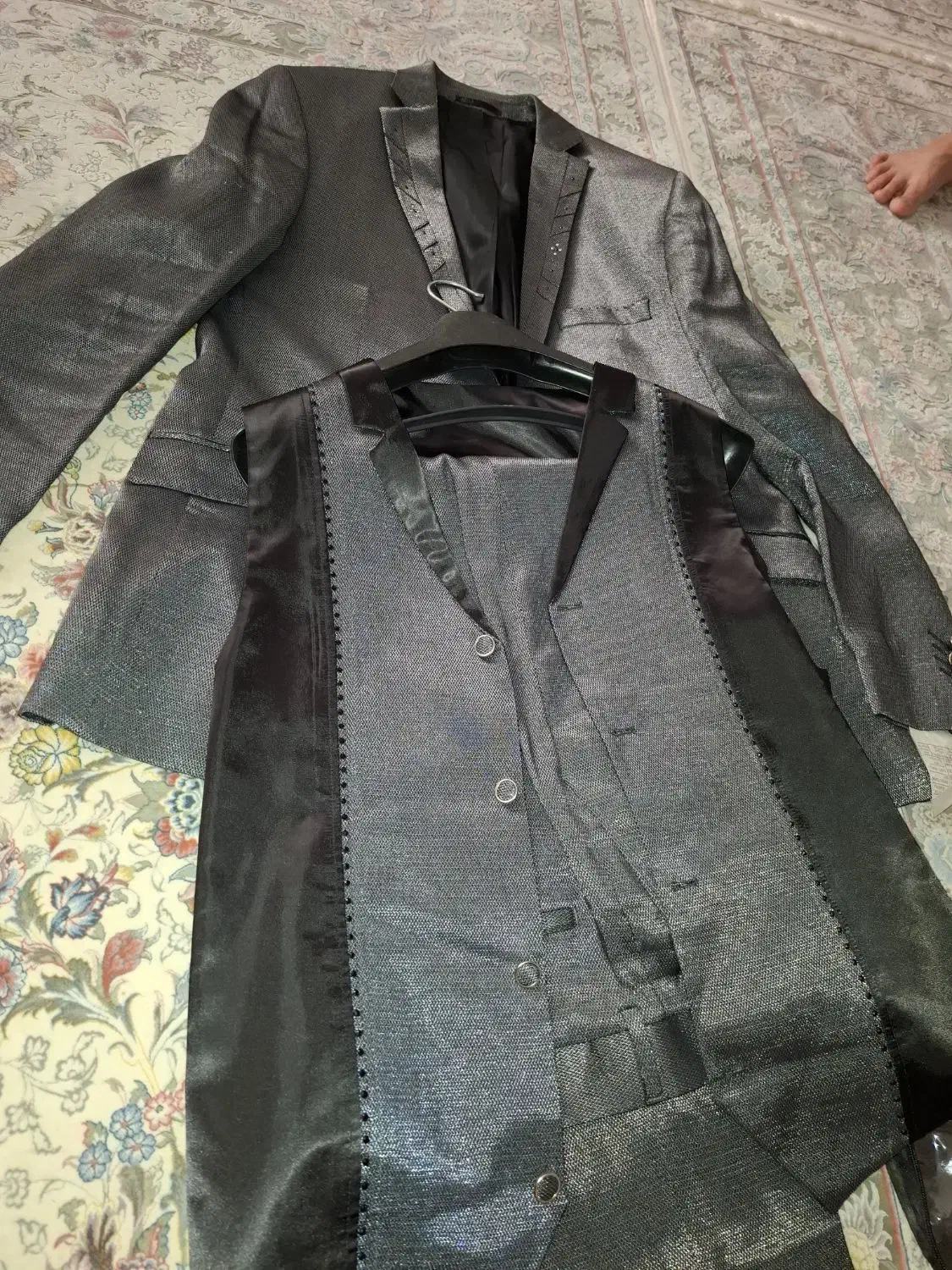 کت وشلوار وجلیقه وبلوز در حدنو|لباس|بهارستان, |دیوار