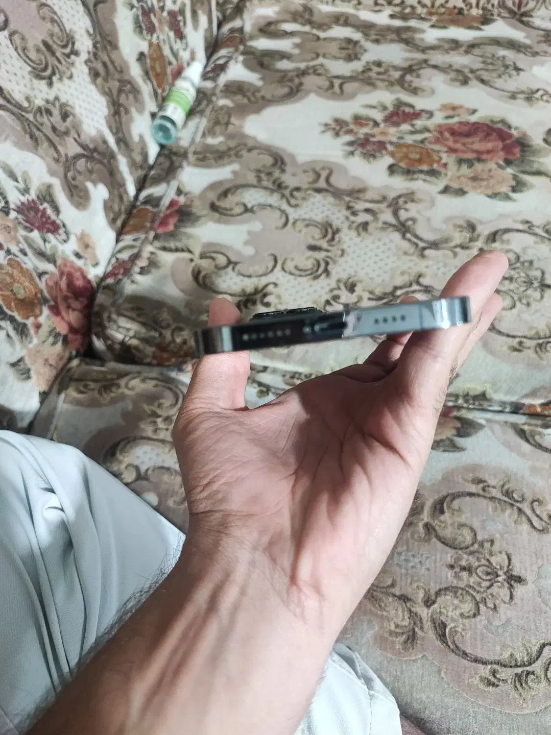 آیفون 13پرومکس 512 zaa|موبایل|پرند, فاز ۱|دیوار