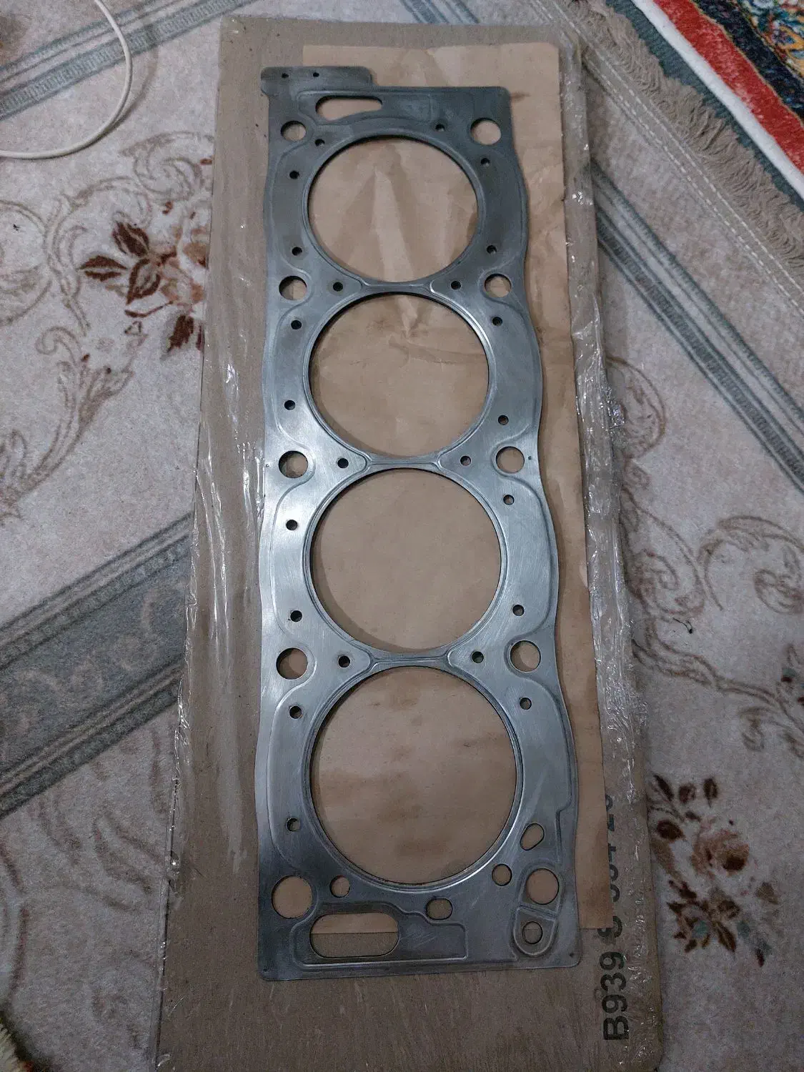 واشر سرسیلندر جی تی 6فلزی|قطعات یدکی و لوازم جانبی|اهواز, شریعتی جنوبی|دیوار