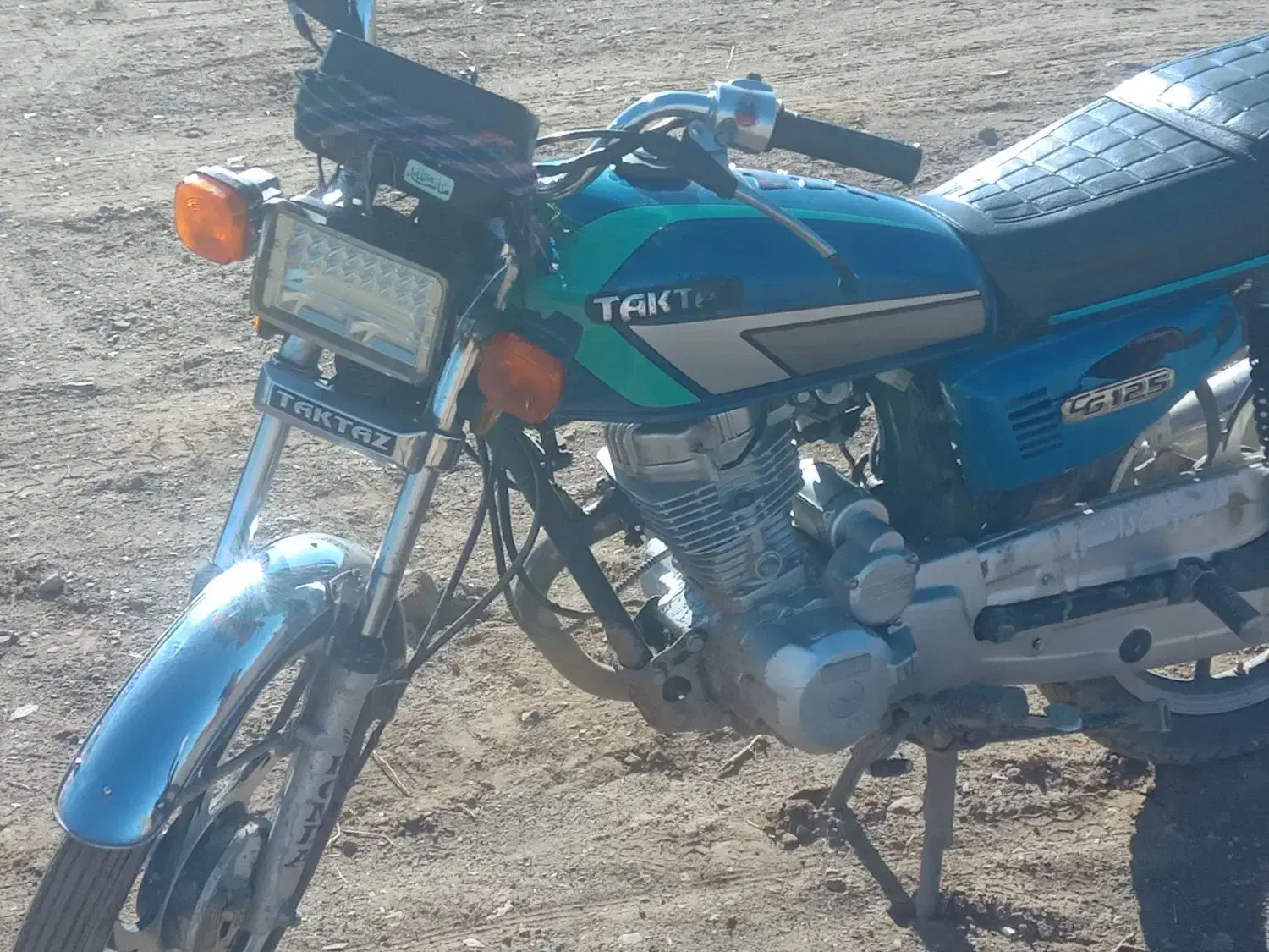 57میلیون|موتورسیکلت|تایباد, |دیوار