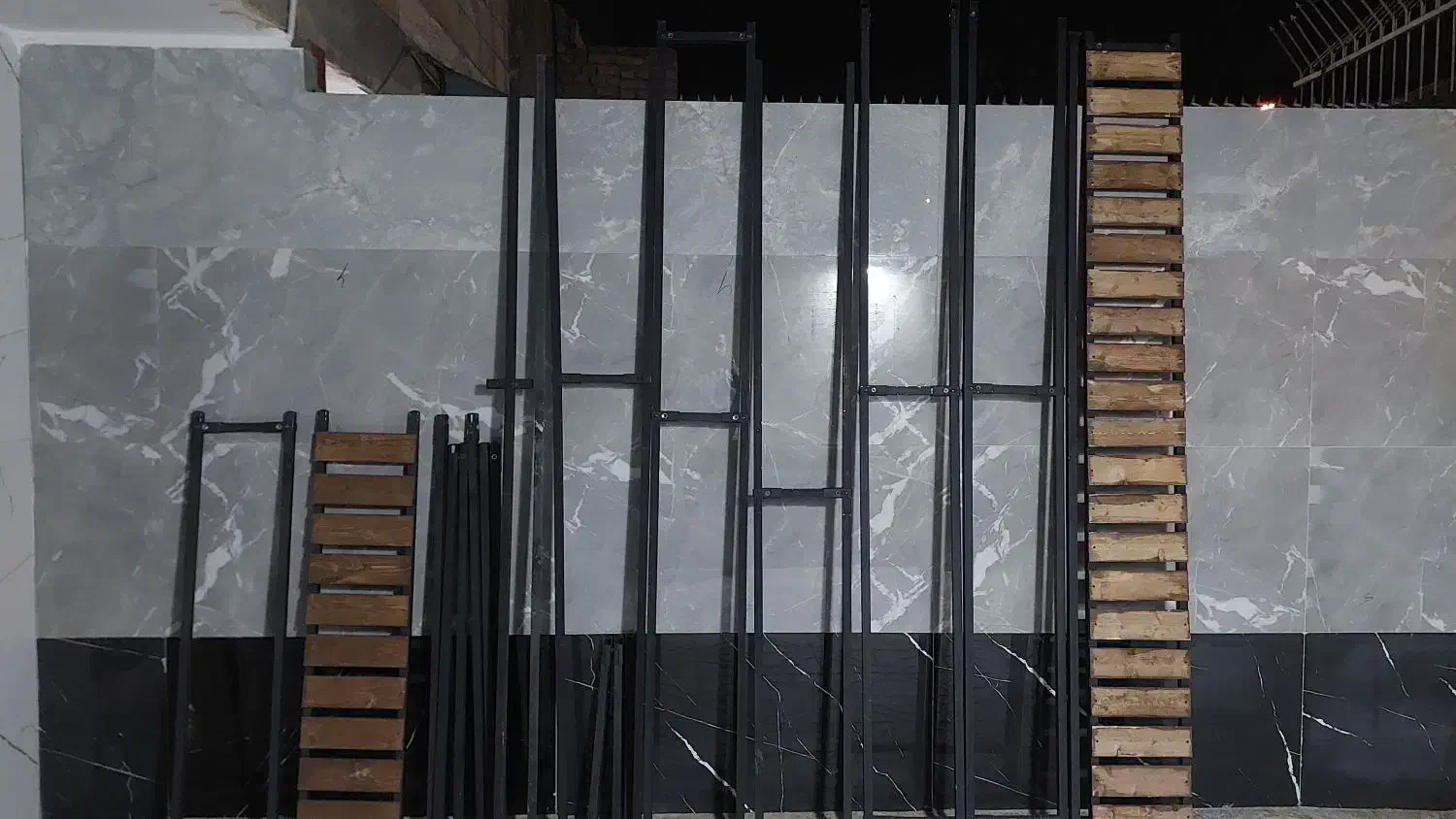 قفسه، میزپیشخوان، شلف، دکور، رگال پروفیل آلومینیوم|فروشگاه و مغازه|اصفهان, شهرک ولیعصر|دیوار