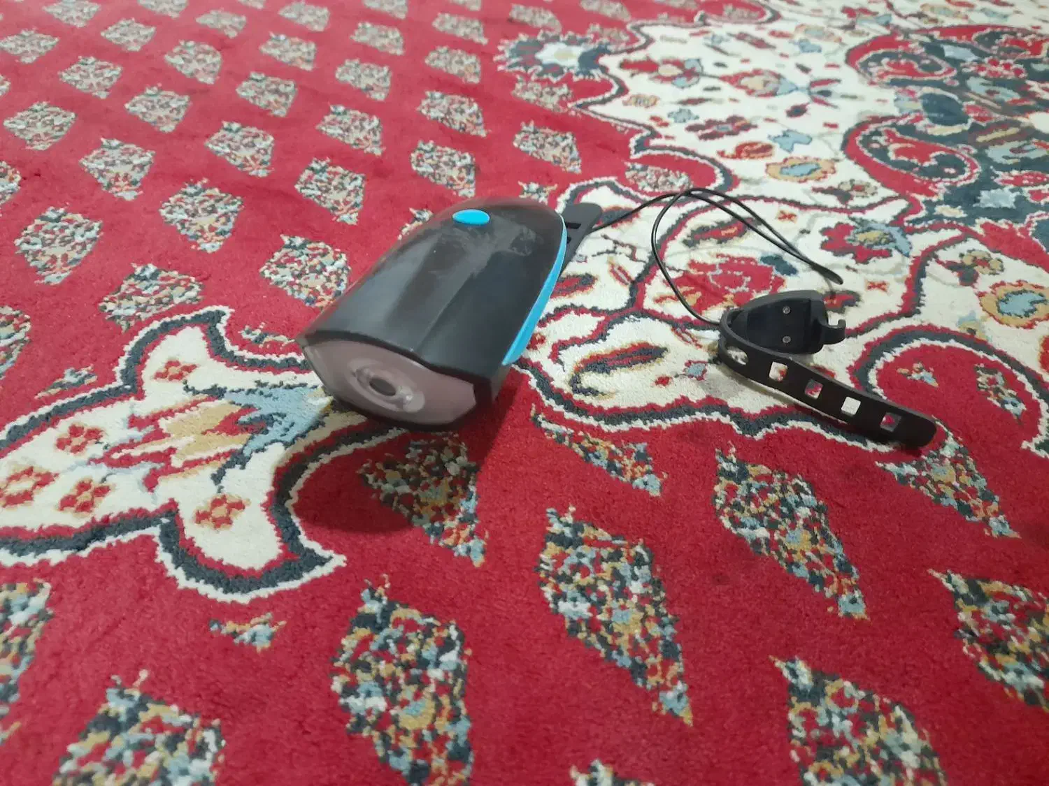 چراغ دوچرخه|دوچرخه، اسکیت، اسکوتر|شلمان, |دیوار