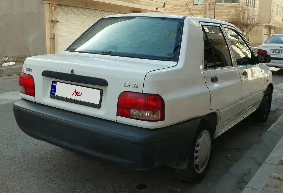 پراید ۱۳۱ ۹۸|خودرو سواری و وانت|قم, انسجام|دیوار