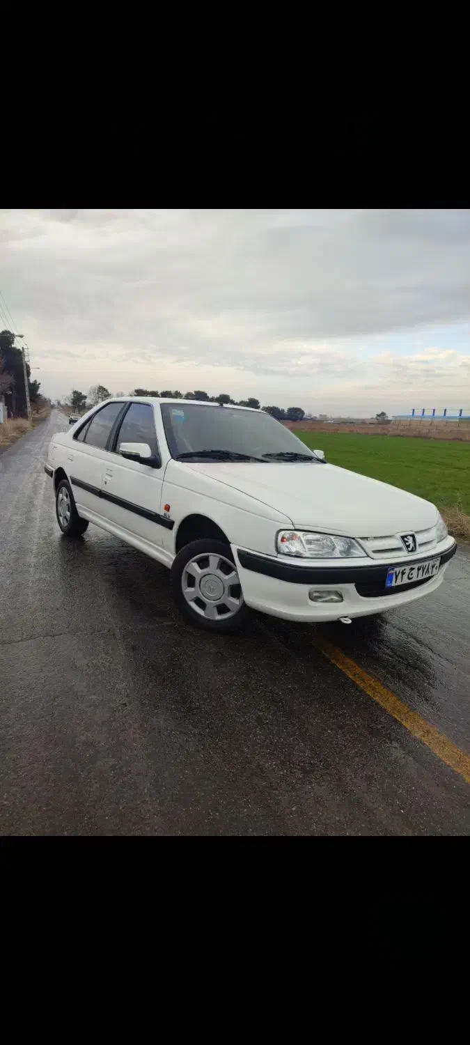 پژو پارس لوازمی|خودرو سواری و وانت|رباطکریم, رباطکریم|دیوار