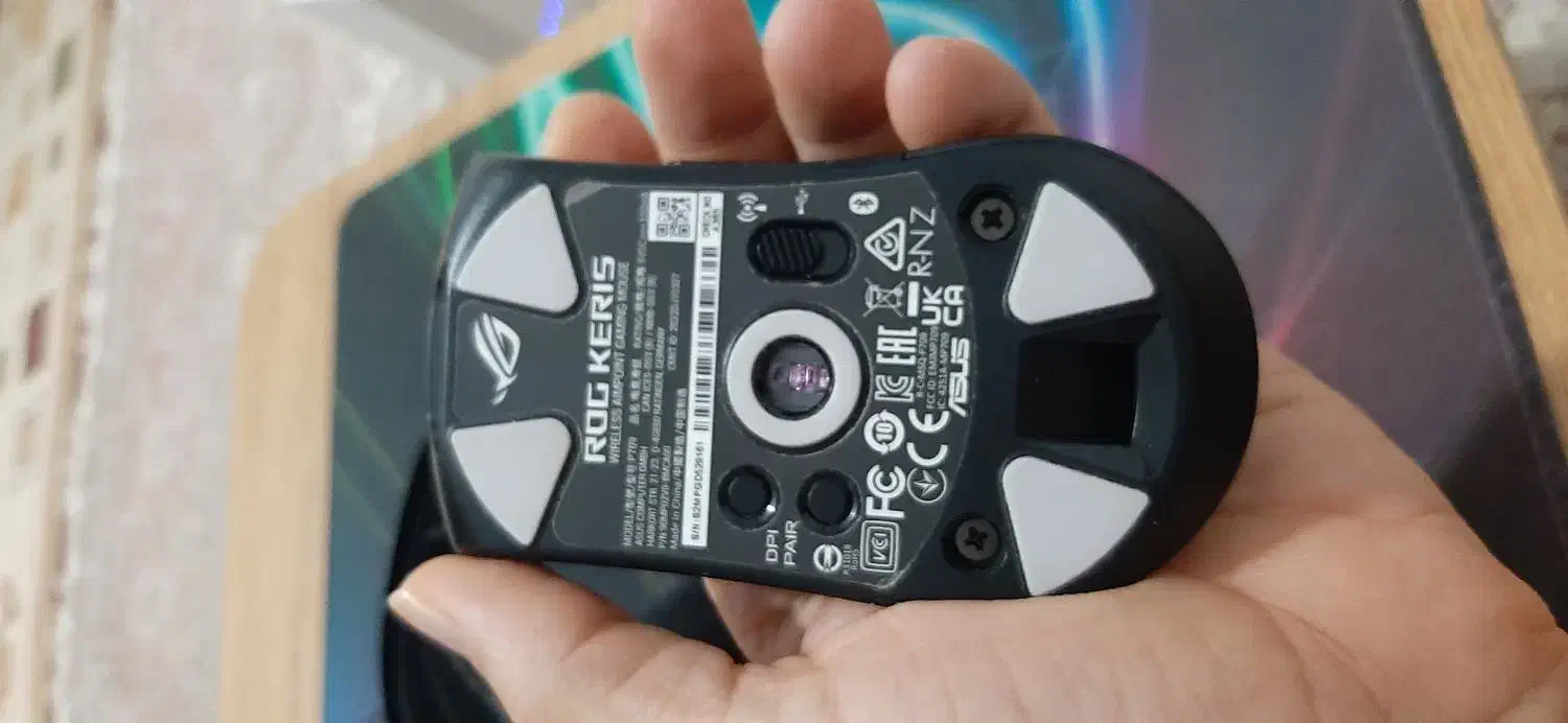 موس و کیبورد و روتر|قطعات و لوازم جانبی رایانه|ملارد, |دیوار