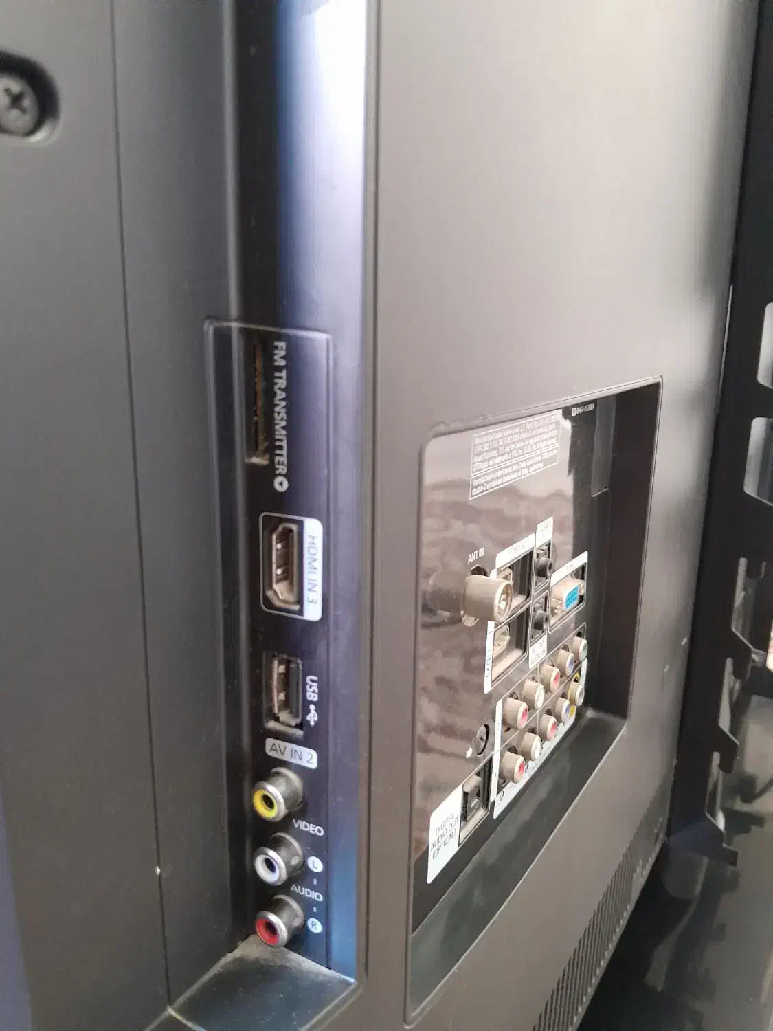 تلویزیون 40 اینچ|تلویزیون و پروژکتور|نهاوند, |دیوار