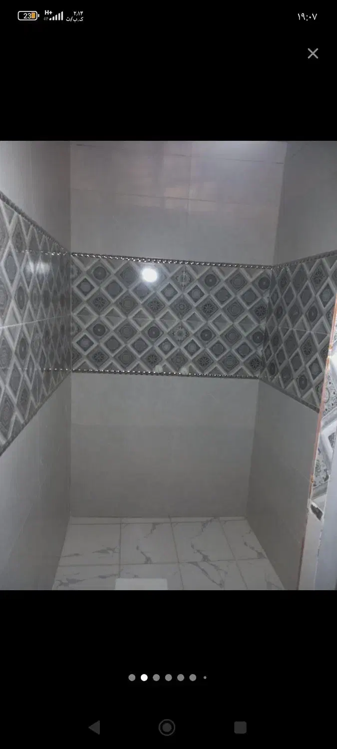 کاشیکاری  و سرامیک کاری|خدمات پیشه و مهارت|رشت, عینک|دیوار