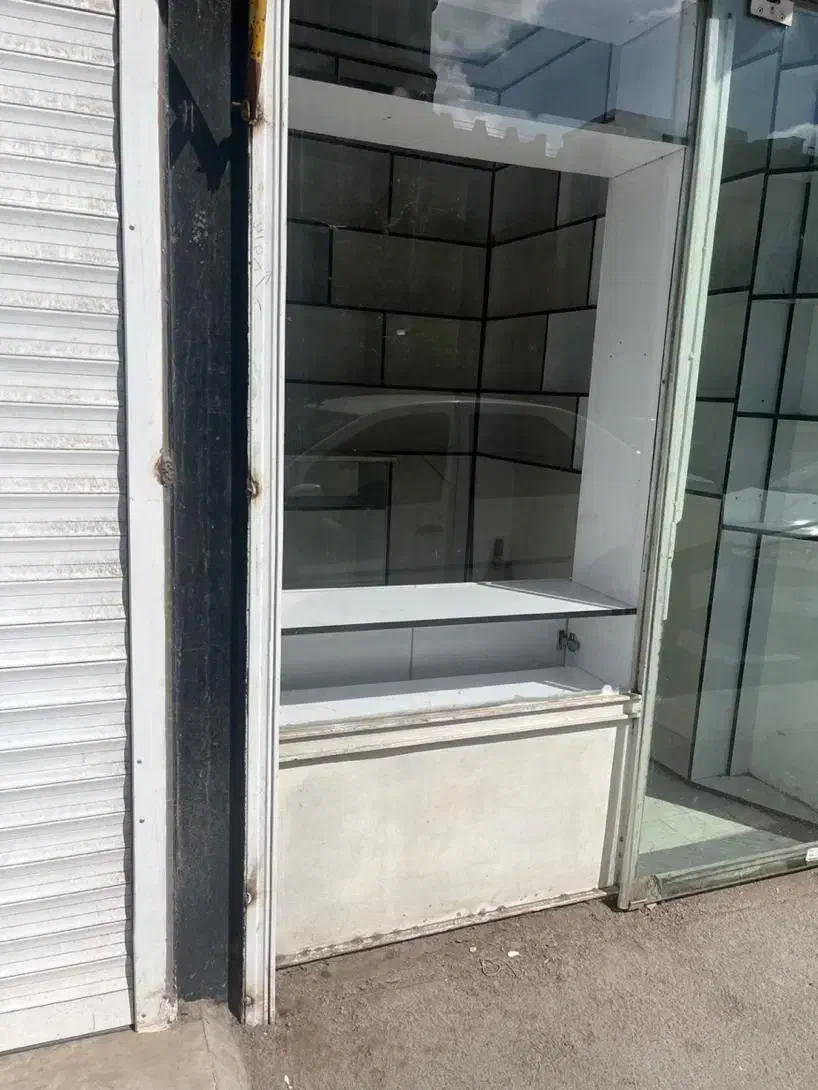 سرقفلی مغازه شش و نیم متر عالی قاپو  اسماعیل  بیگ|فروش مغازه و غرفه|اردبیل, |دیوار