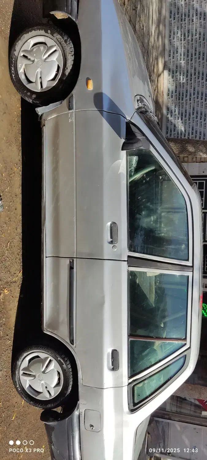 پراید دوگانه|خودرو سواری و وانت|چناران, |دیوار