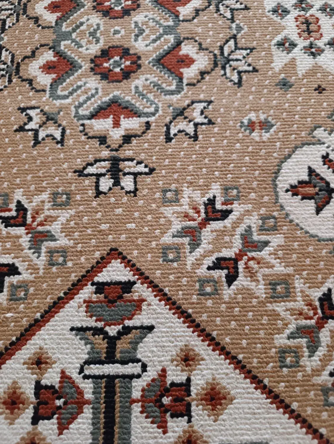 گلیم فرش|گلیم، جاجیم، گبه|کرمان, |دیوار