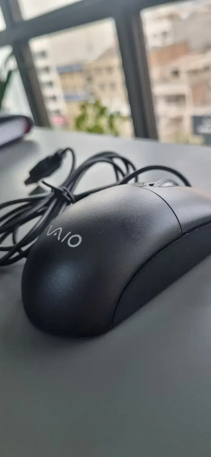 موس سیم دار|قطعات و لوازم جانبی رایانه|تهران, عباسآباد|دیوار