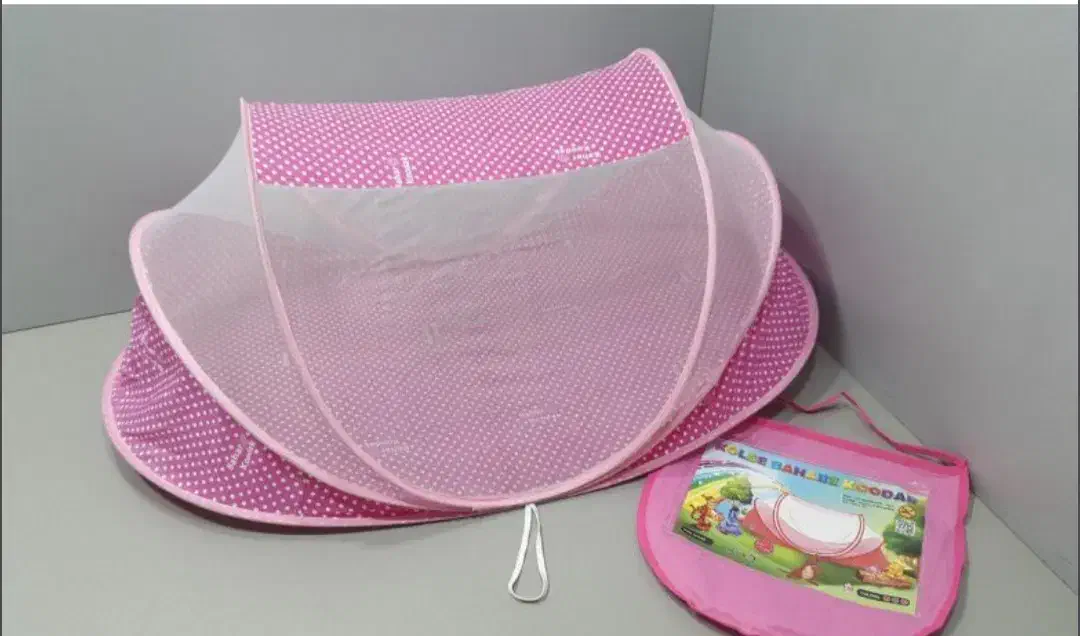 تشک گارد دار و پشه بند|اسباب و اثاث بچه|قدس, شهرقدس|دیوار