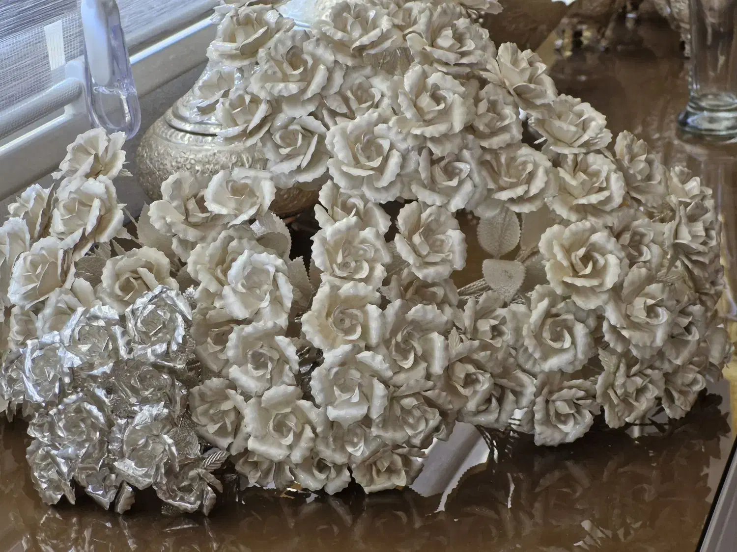 دکوریجات نقره|صنایع دستی و سایر لوازم تزئینی|اصفهان, سرتاوه|دیوار