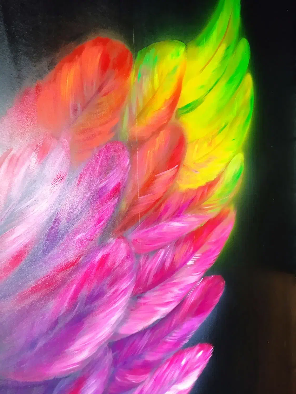 نقاشی بازسازی و ترمیم ساختمان تضمینی|خدمات پیشه و مهارت|کیش, |دیوار