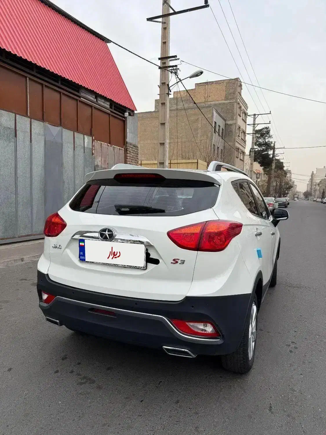 جک S3|خودرو سواری و وانت|ملارد, |دیوار