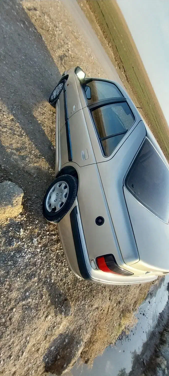 پژوپارس ساده|خودرو سواری و وانت|اسفراین, |دیوار