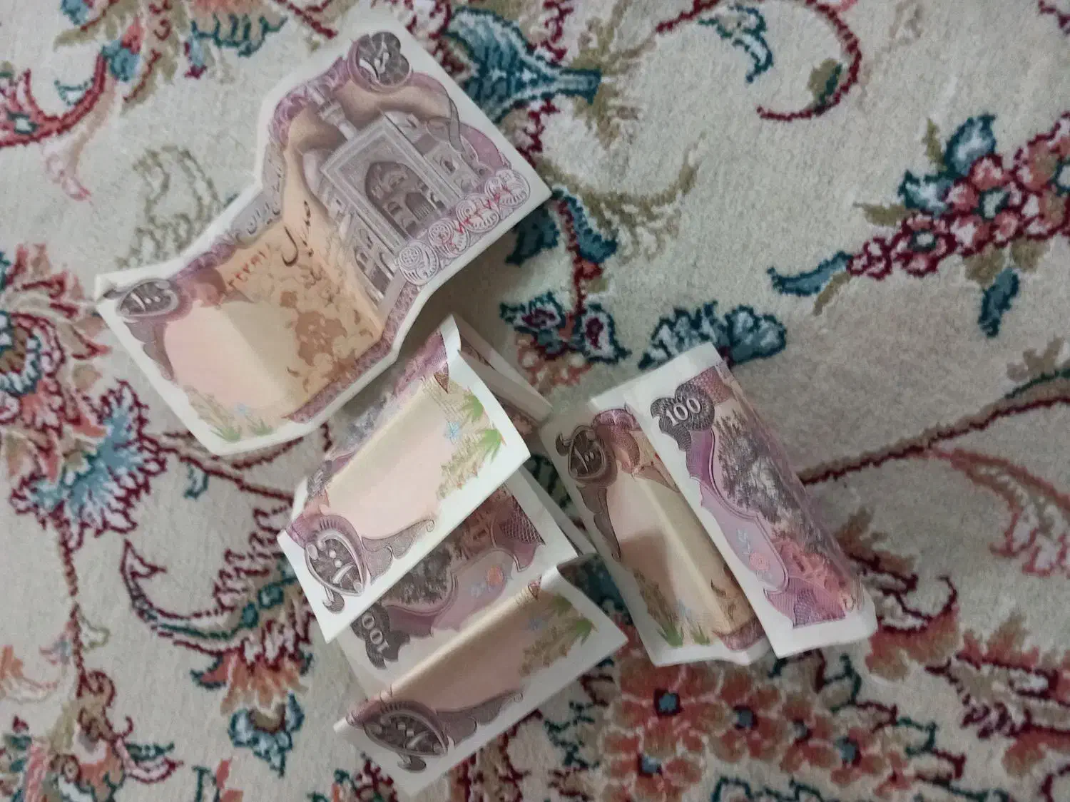 اسکناس های نو|کلکسیون سکه، تمبر، اسکناس|مشهد, کوثر|دیوار