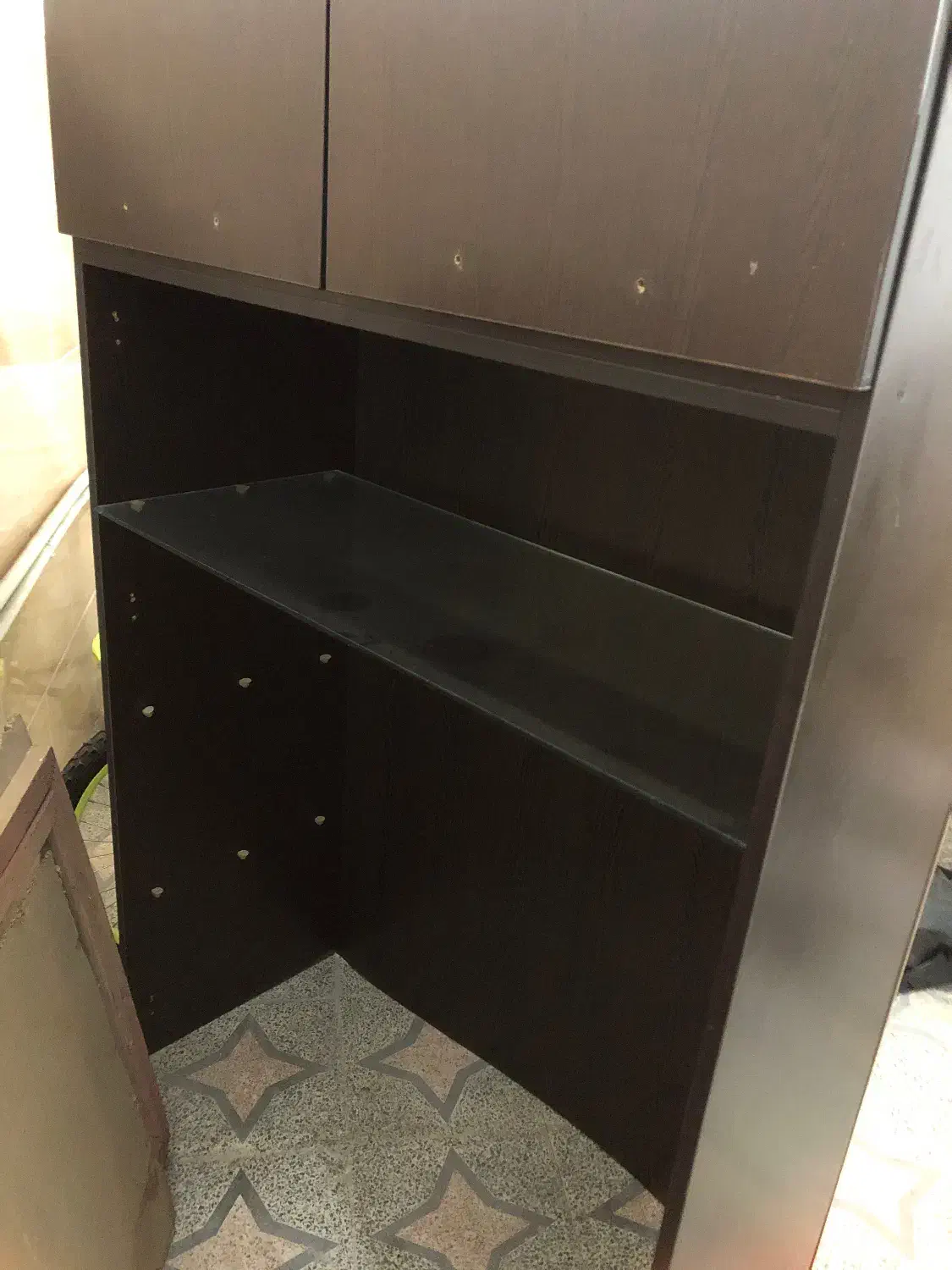 ویترین|بوفه، ویترین، کنسول|رشت, دروازه لاکان|دیوار