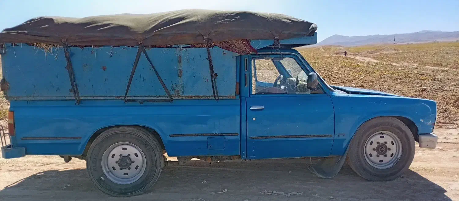 نیسان آبی|خودرو سواری و وانت|زنجان, |دیوار