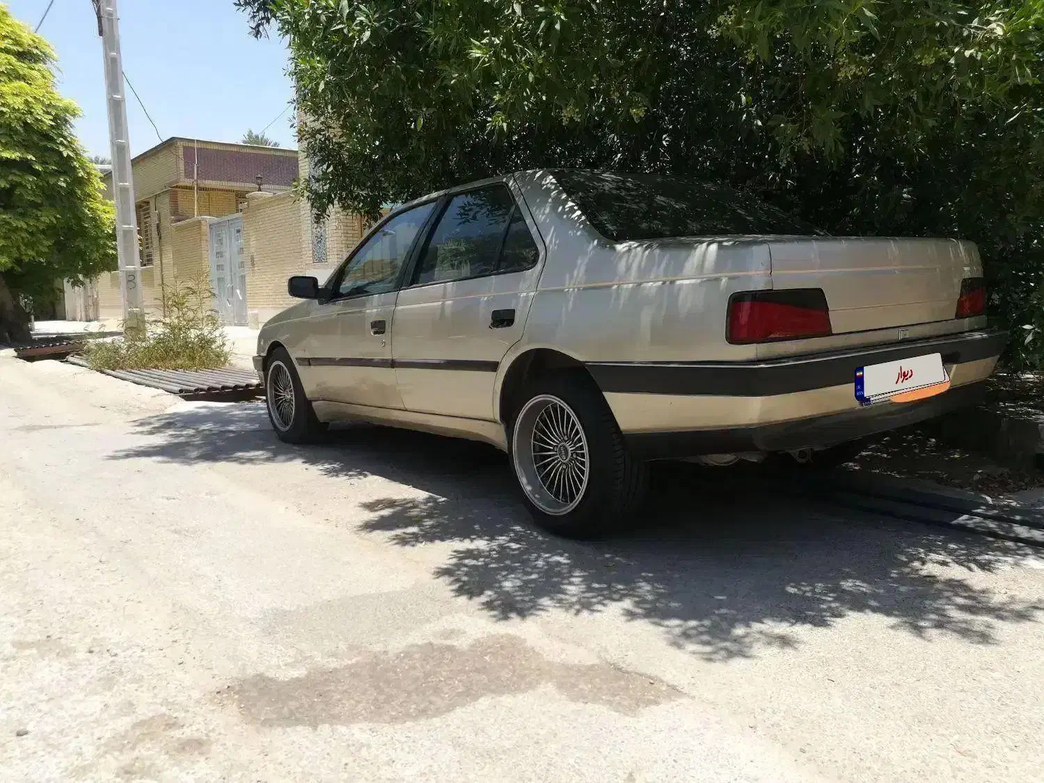 پژو 405 خانگی|خودرو سواری و وانت|لار, |دیوار