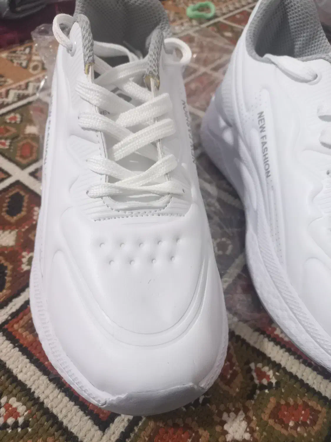 کفش نو سایز ۴۰|کیف، کفش، کمربند|دورود, |دیوار