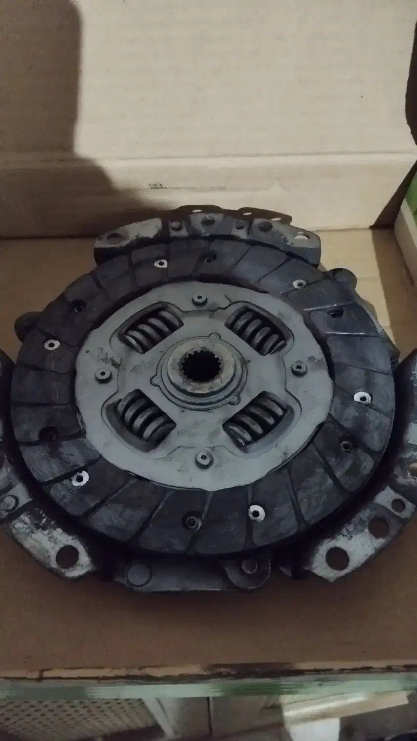 دیسک و صفحه پراید|قطعات یدکی و لوازم جانبی|مشهد, مشکینی (شهرک غرب)|دیوار