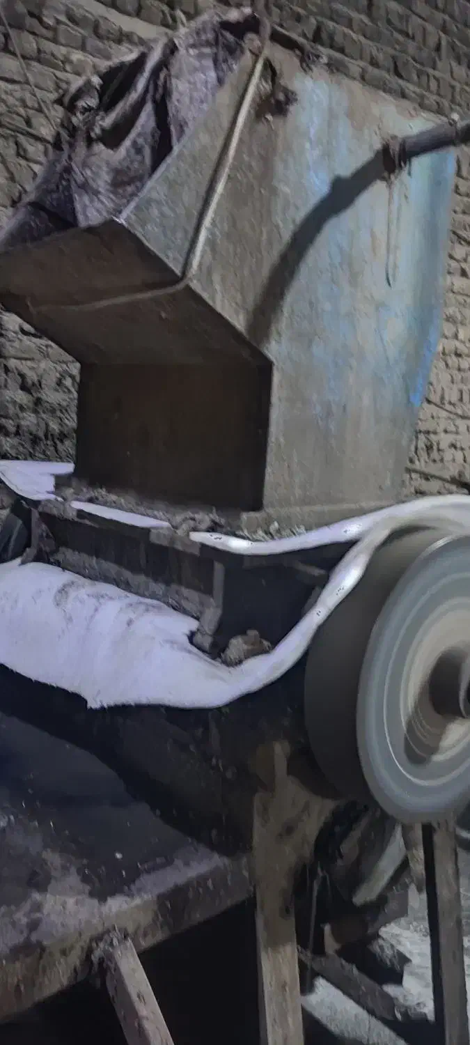 آسیاب 80شمشیری چکشی سنگین ساخت|ماشین‌آلات صنعتی|ماهدشت, |دیوار