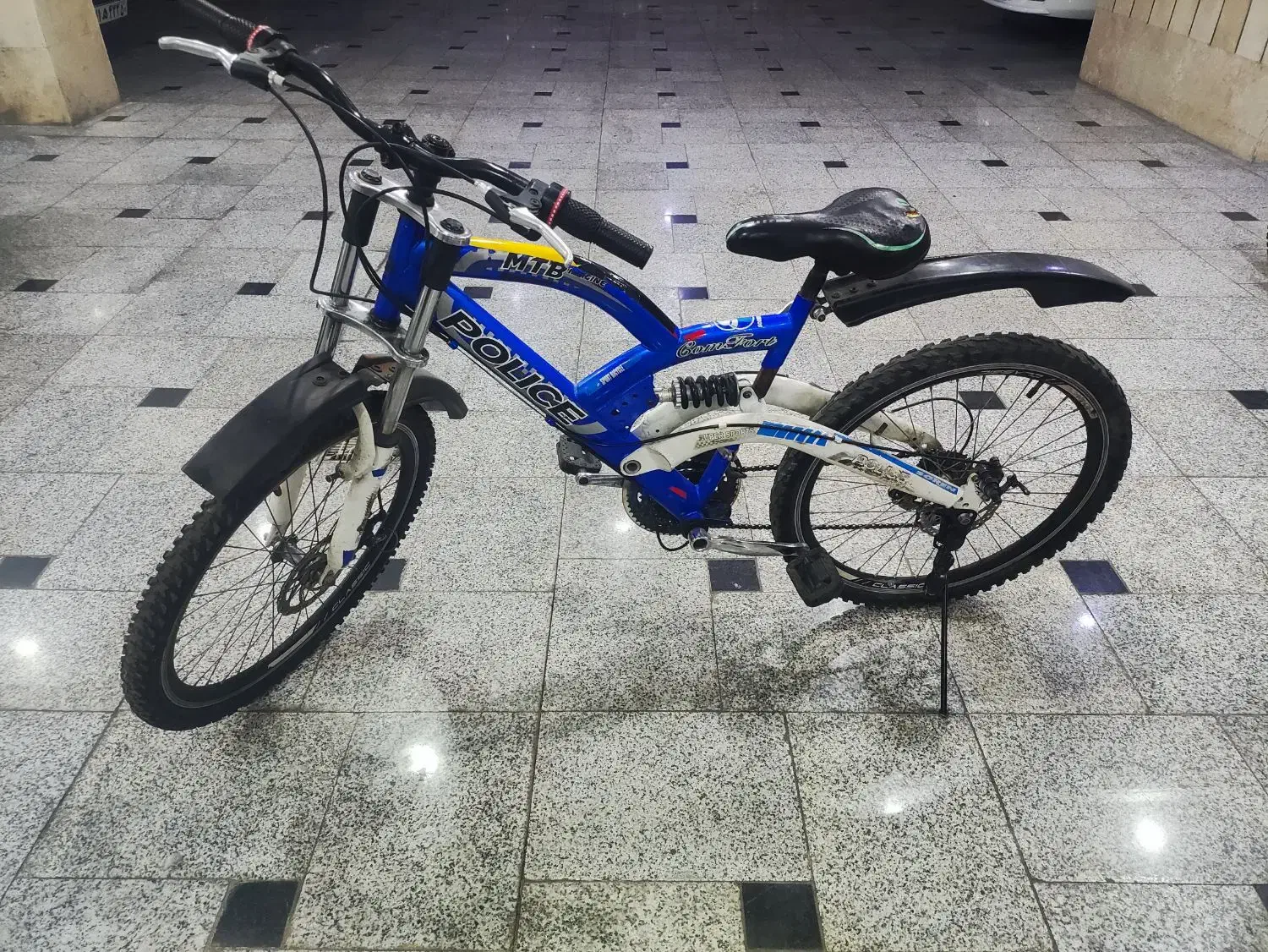 دوچرخه ۲۴|دوچرخه، اسکیت، اسکوتر|تهران, گرگان|دیوار