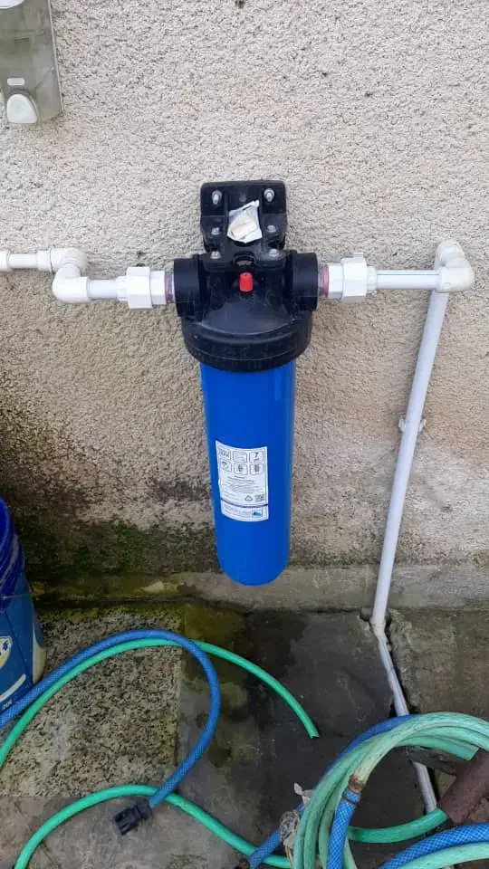 خدمات فروش پمپ تصفیه آب تعویض فیلترخرابی شیرالات|آبسردکن و تصفیه آب|رشت, باهنر|دیوار