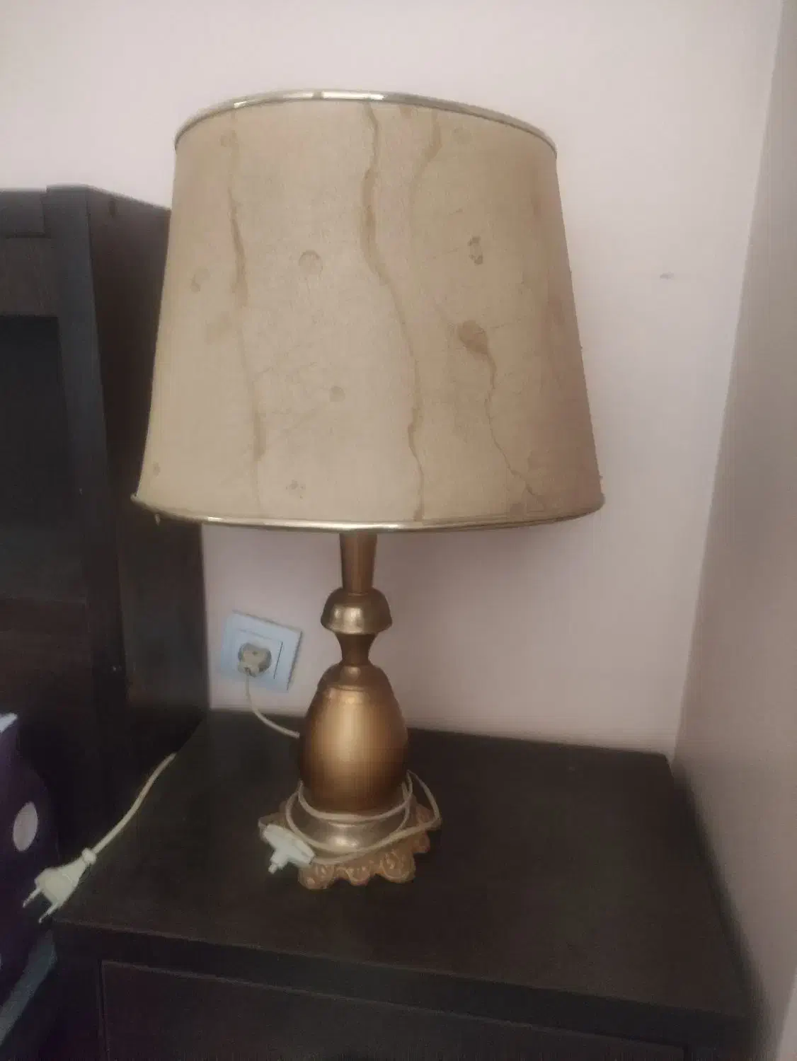 آباژور رو میزی|چراغ خواب و آباژور|فردیس, سرحد آباد|دیوار