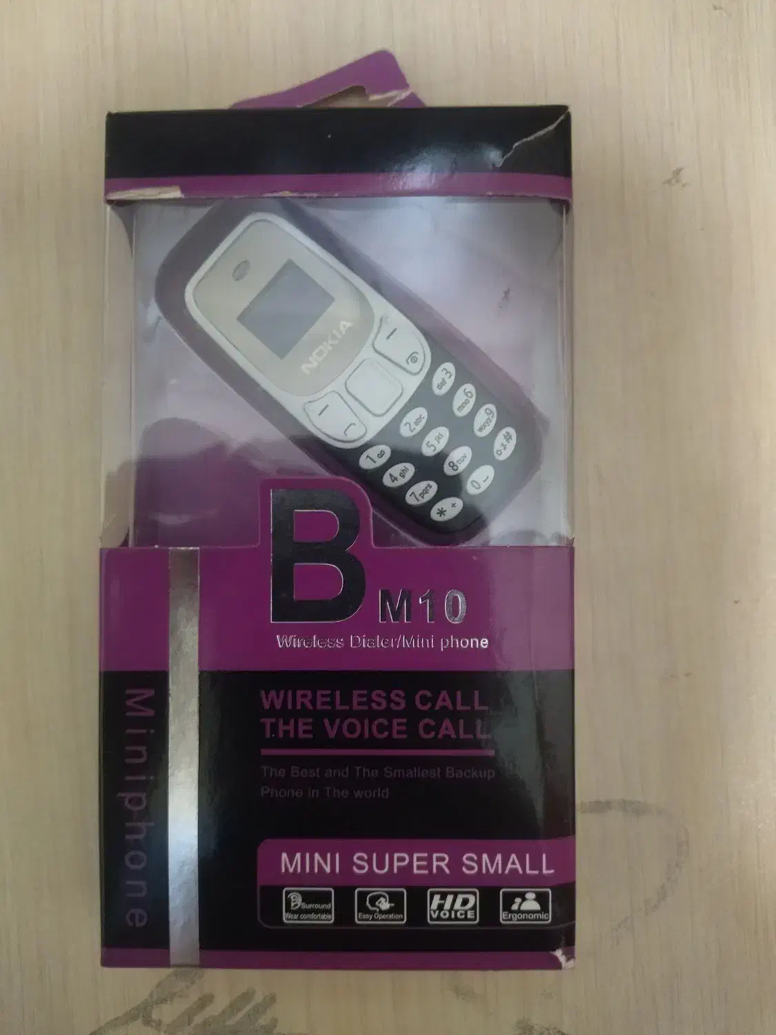 فروش نوکیا مینی M10|موبایل|مراغه, |دیوار