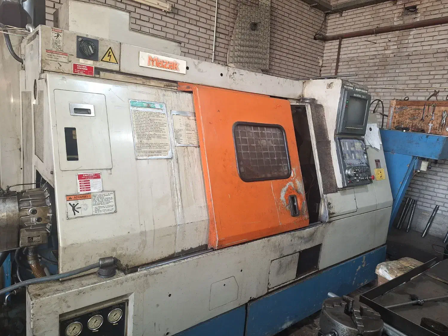 استخدام کارگر تراشکاری CNC|استخدام صنعتی، فنی، مهندسی|تبریز, |دیوار