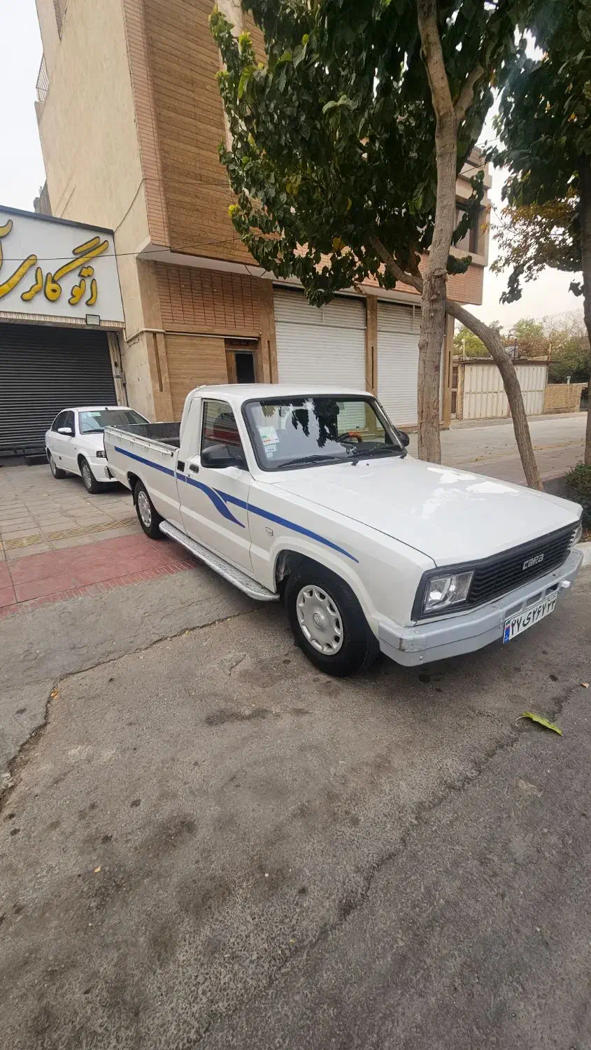 وانت کارا مدل 1402 تک کابین|خودرو سواری و وانت|اصفهان, شهید رجایی|دیوار