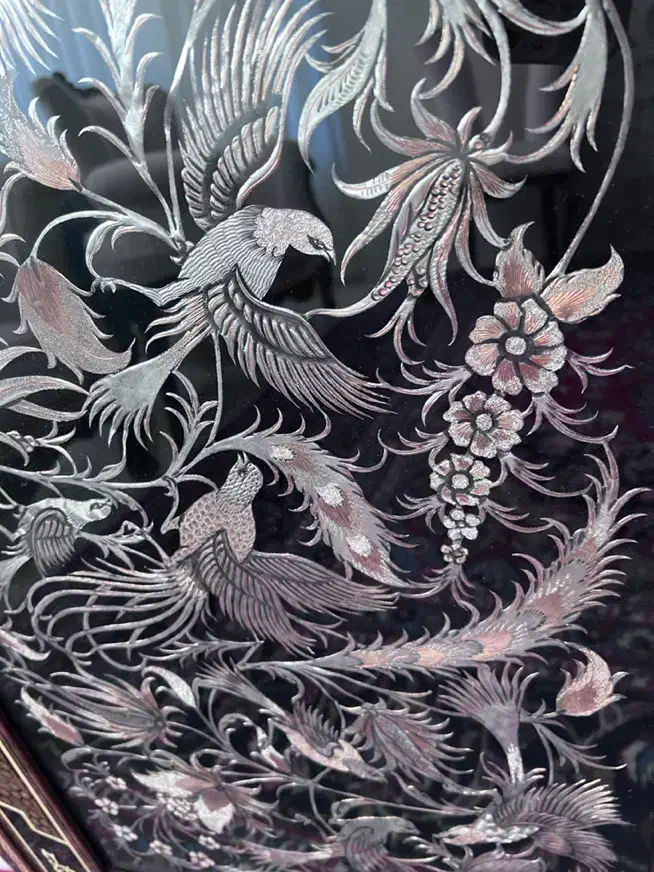 تابلوی مس + خاتم کاری|تابلو، نقاشی، عکس|زنجان, |دیوار