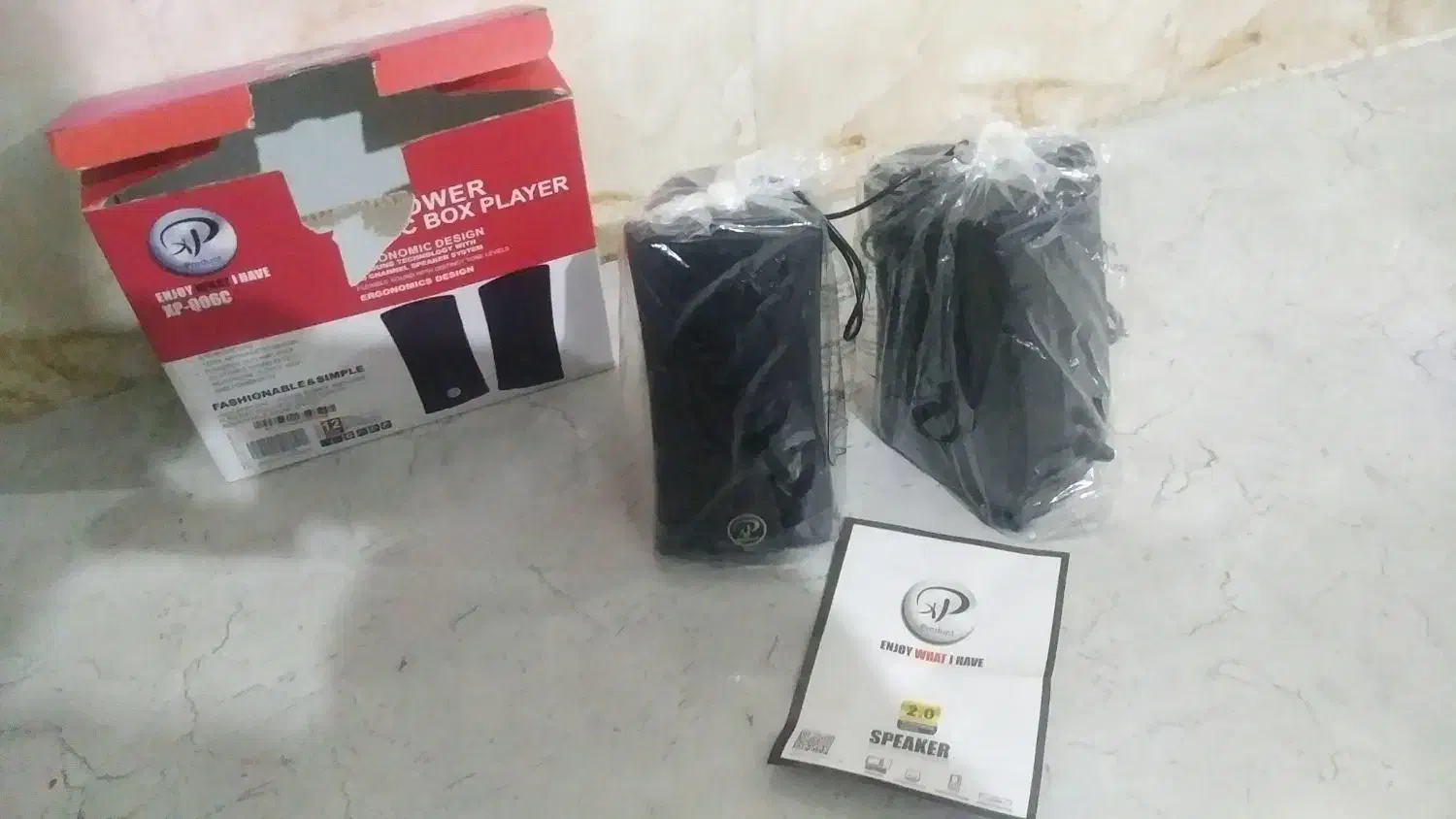 اسپیکر|قطعات و لوازم جانبی رایانه|مشهد, امیرآباد|دیوار