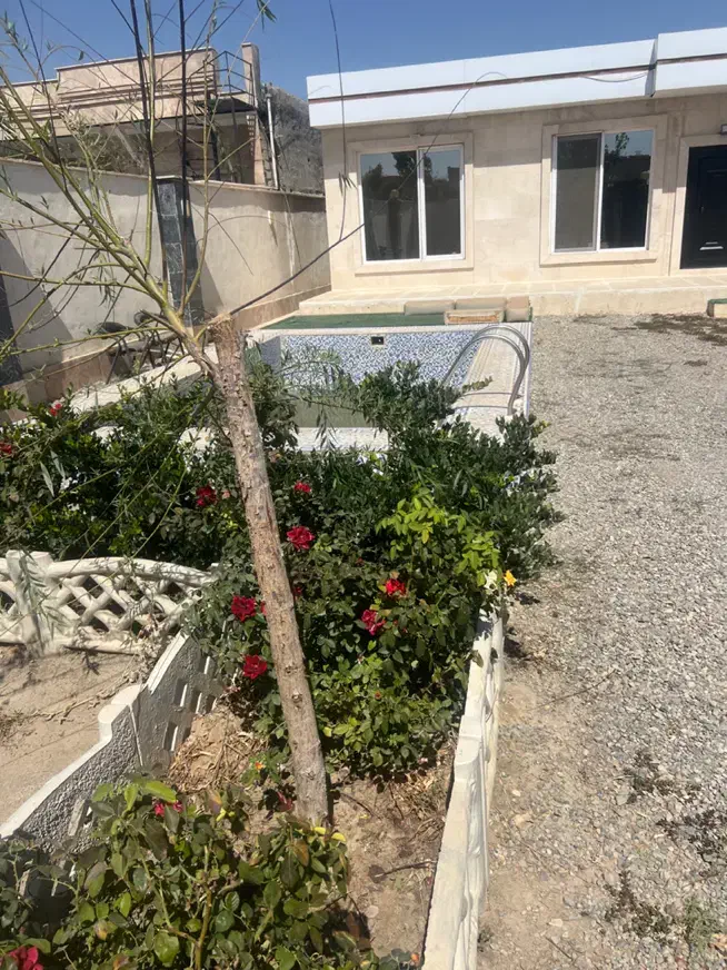 ویلا نوساز با امکانات شهرکی|فروش خانه و ویلا|رامجین, |دیوار