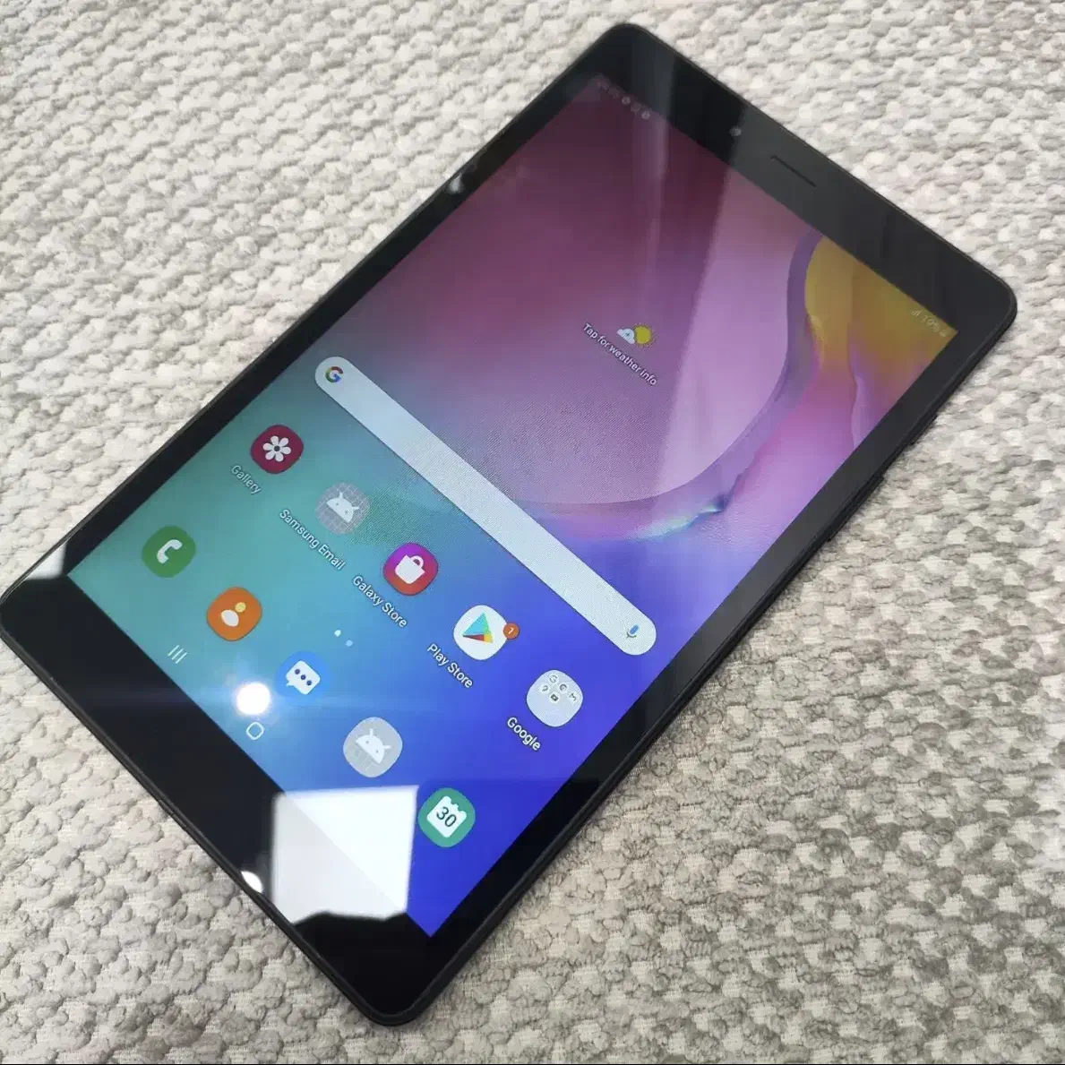 تبلت سامسونگgalexy tab a8|تبلت|نیشابور, شهرک بهداری|دیوار