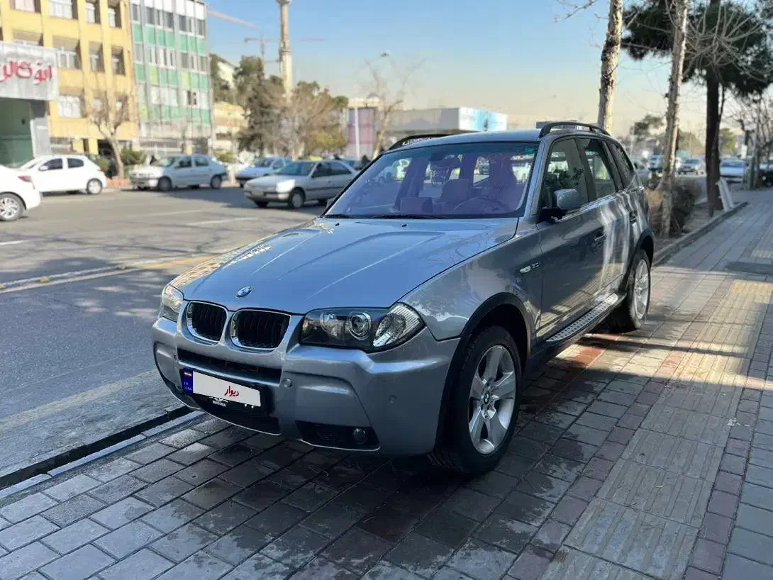 بی ام و X3|خودرو سواری و وانت|تهران, عباس‌آباد|دیوار