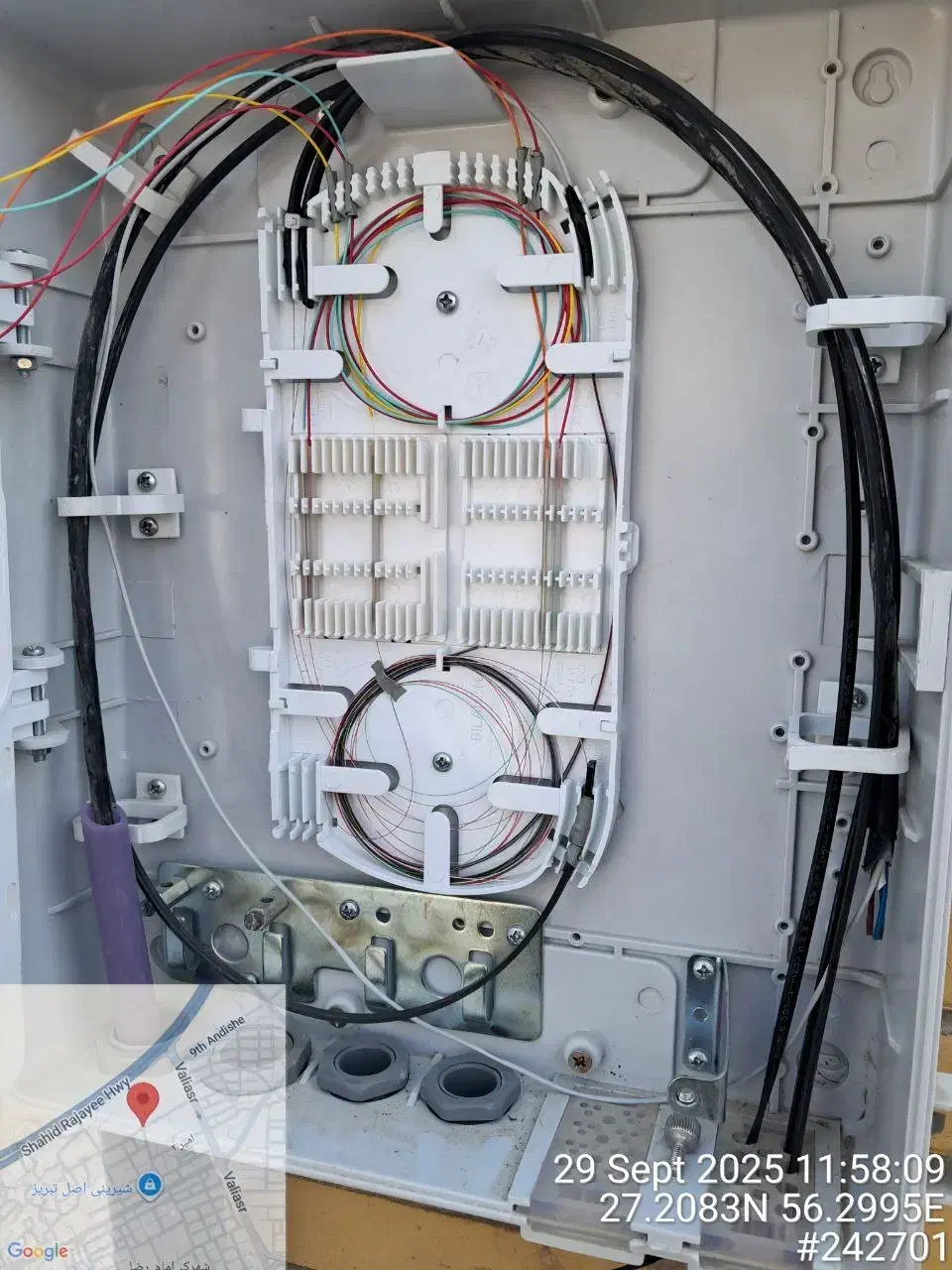 فراخوان جذب پیمانکار نصب و تحویل سرویس فیبر نوری|استخدام صنعتی، فنی، مهندسی|بندرلنگه, |دیوار