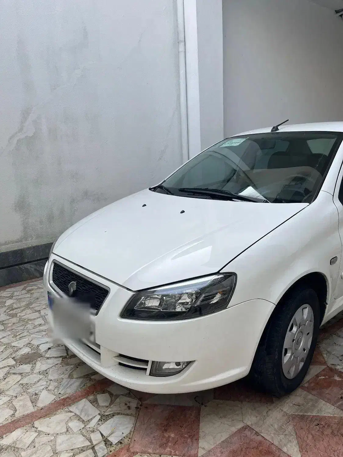 رانا پلاس مدل ۹۹|خودرو سواری و وانت|رشت, گلباغ نماز|دیوار