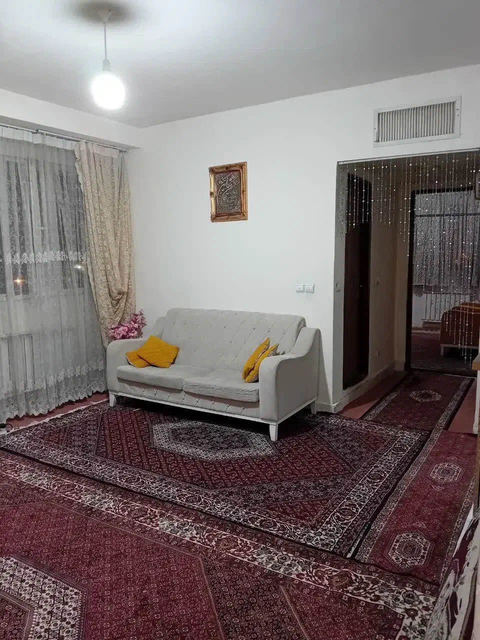 یک واحد رضوان دو خواب|فروش آپارتمان|ایجرود, |دیوار