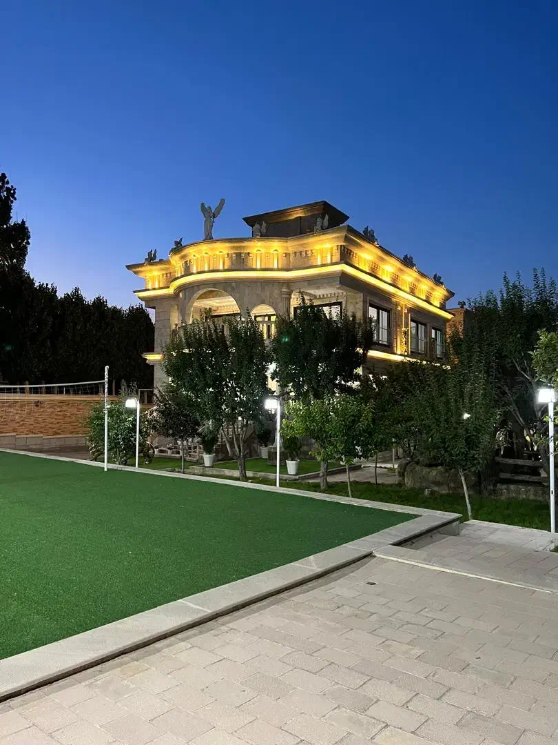 مشارکت۲۰۰هکتار باغ شهر  سرمایه لازم۵۰الا۱۰۰میلیارد|مشارکت در ساخت املاک|تسوج, |دیوار